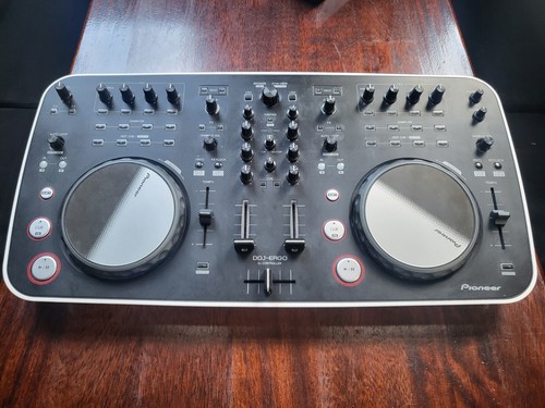 Pioneer ddj ergo digital dj - pioneer, ddj-ergo-v