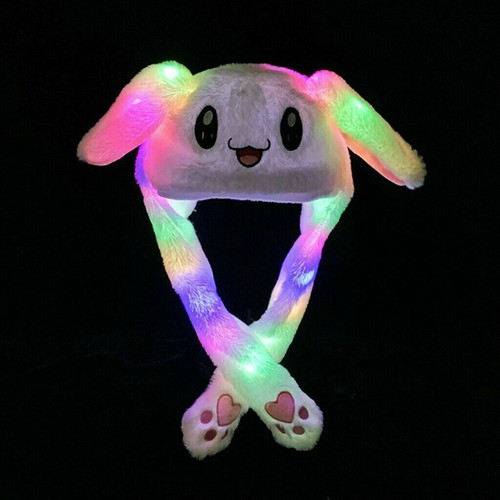 Led light plush - led, moving