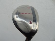 LADIES BAY HILL SMS HYBRID 21 DEGREE RIGHT HAND GRAPHITE SHAFT GOLF CLUB