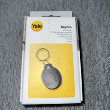 Yale Key Fob Sync & Intruder (IA Range) - BRAND NEW AC-KF