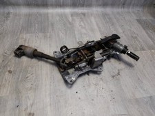 AUDI A2 TDI 90BHP 2003-2005 ADJUSTABLE STEERING COLUMN WITH IGNITION LOCK & KEY 