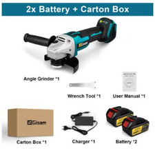 125mm Brushless Electric Angle