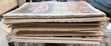 25 Issues of NME from 1997