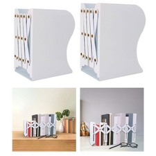 Metal Book Ends Book Binder