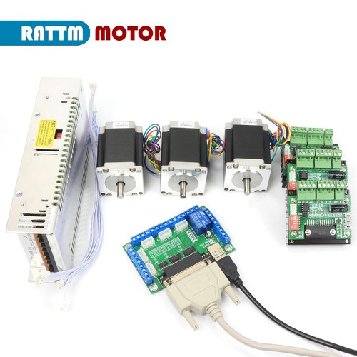 Axis cnc controller - 【eu】3,