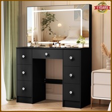 Dressing table large led - dressing,