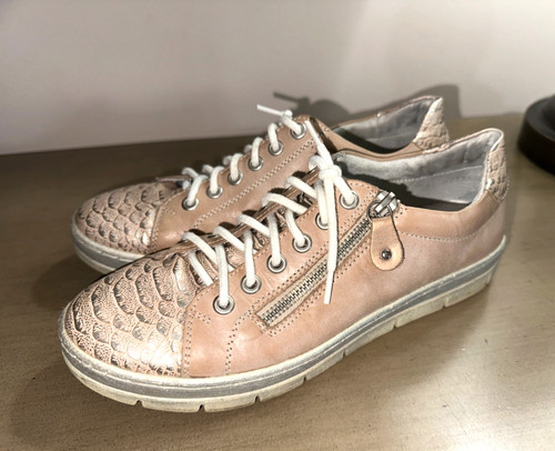 Remonte dorndorf pink leather - remonte,