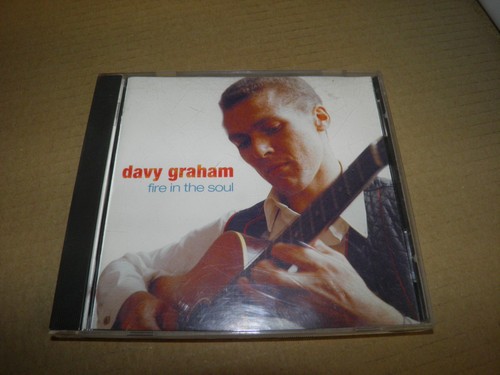 Davy graham fire - davy, soul