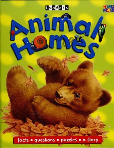 Animal homes sally watts - animal,