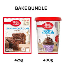Betty Crocker Tempting Cake