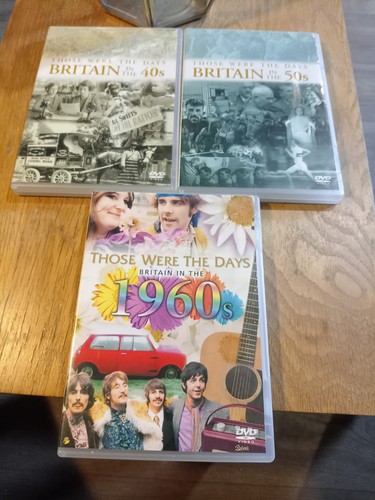 40s 50s 60s dvd - 40s,