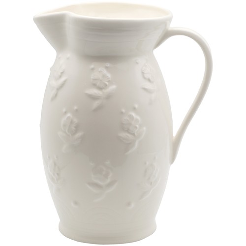 Royal creamware large - large, condor