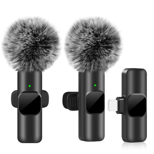 Wireless lavalier microphone - wireless,