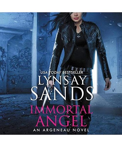 Immortal angel argeneau - immortal, an