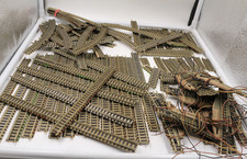 77 pieces Fleischmann N Gauge
