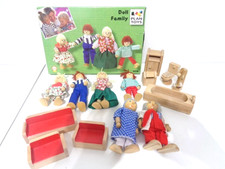 Vintage John Crane Wooden Peg