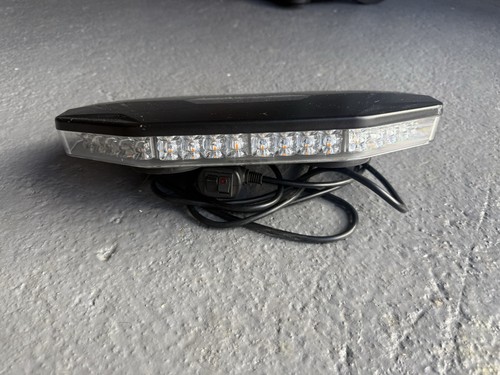 Led amber recovery - led,