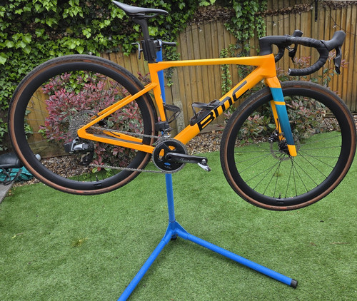 Bmc kaius three aero gravel - 01,
