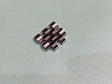 2x Spare Link Fit For ROLEX GMT MASTER II 116710 126710 126720 15.5mm Jubilee