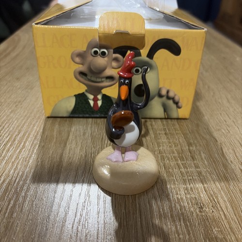 Coalport wallace and gromit - coalport,