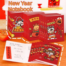 Square Mini Notebook