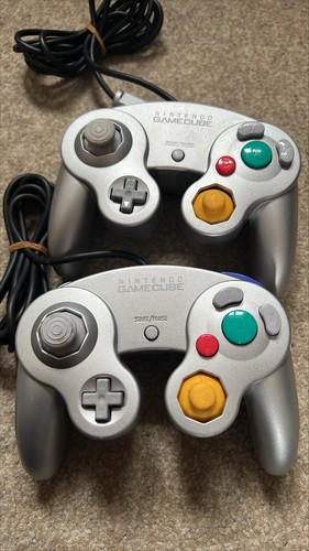 Official nintendo gamecube - nintendo,