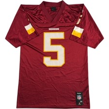 Reebok Washington Redskins NFL
