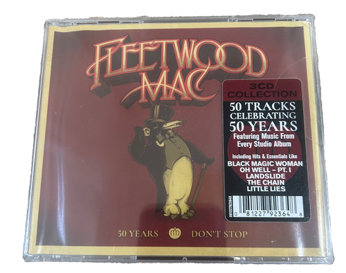 Fleetwood mac years - mac,