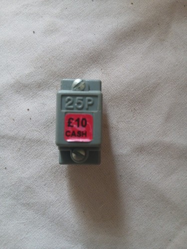 Fixed stake and prize key - fixed,