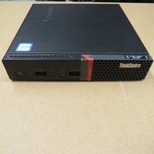 Lenovo ThinkCentre M700 Tiny PC USFF i3-6100T 8GB RAM 256GB SSD  Windows 11 Pro