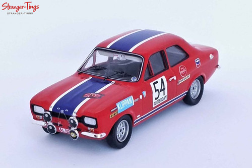 Trofeu ford escort mk1 - 1:43,