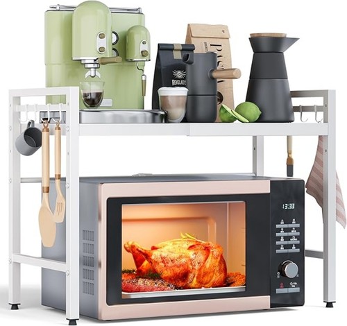 3tier adjustable microwave - adjustable,