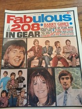 Vintage FABULOUS Magazine