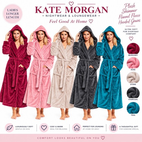 Ladies dressing gown - dressing,