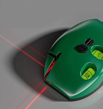 “90° Laser Level –