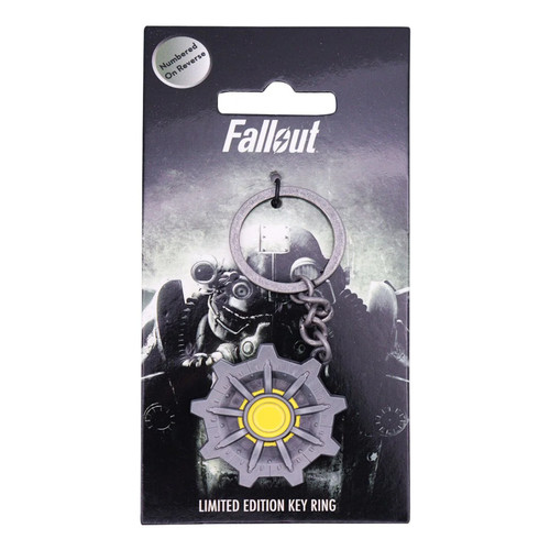 Fallout limited edition vault - limited,
