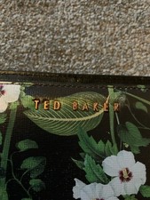 Ted Baker Women's Black Floral
