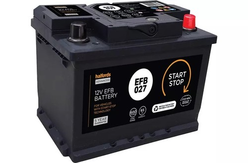 Brand new battery 027 - battery,