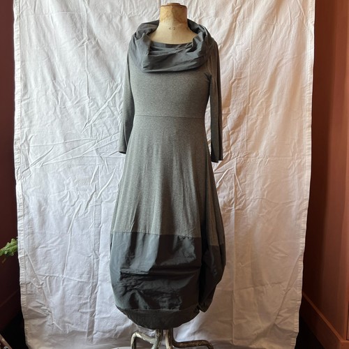 Italian grey jersey balloon - italian,