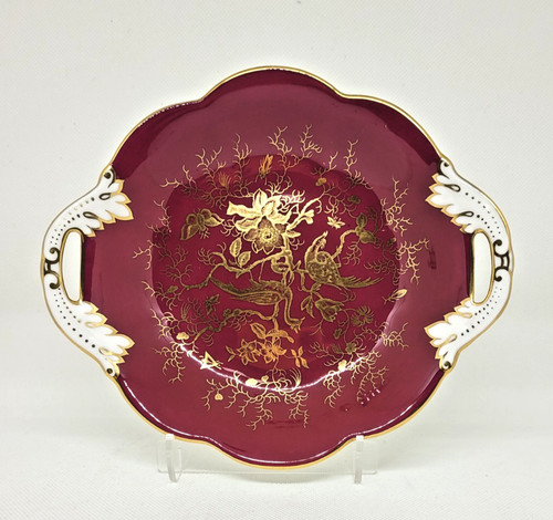 Rare vintage coalport - rare, cairo