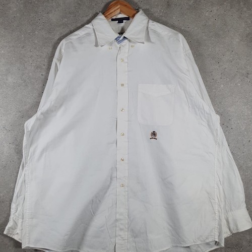 Vintage tommy hilfiger long - vintage,