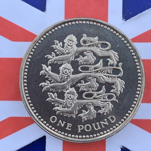 Great britain 1 pound - 1,