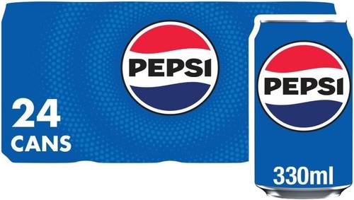 Pepsi cola cans original - pepsi, 24