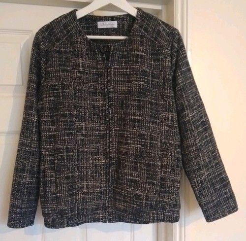 David nieper womens blouson - david,