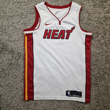 Miami Heat Jersey Mens Small