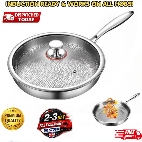 32cm titanium frying - 26/28/30/32cm,
