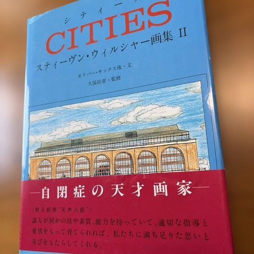 Stephen wiltshire book - wiltshire,