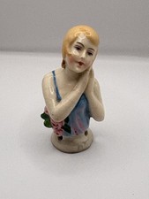 Antique Art Deco German Half