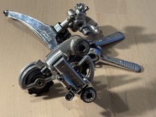 Rare Shimano Dura Ace Vintage Groupset Derailleurs And Shifters As Pictured