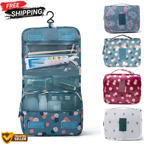 Ladies wash bags toiletry - wash,